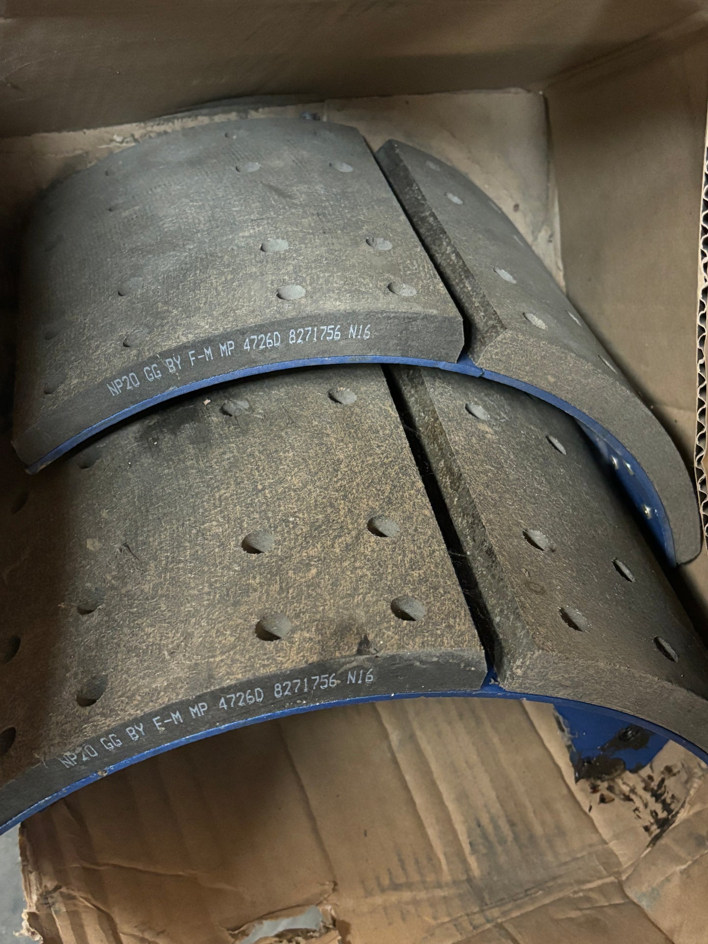 Brakes Shoes