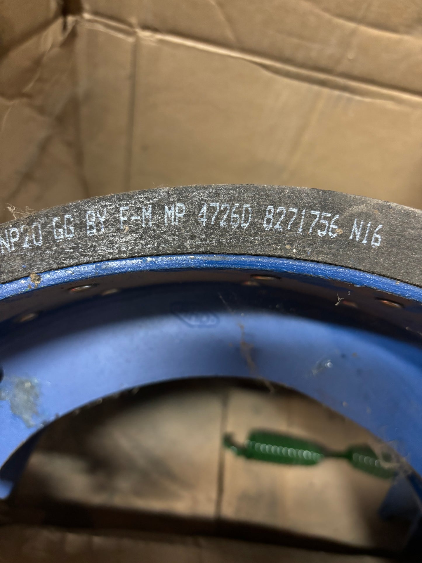 Brakes Shoes