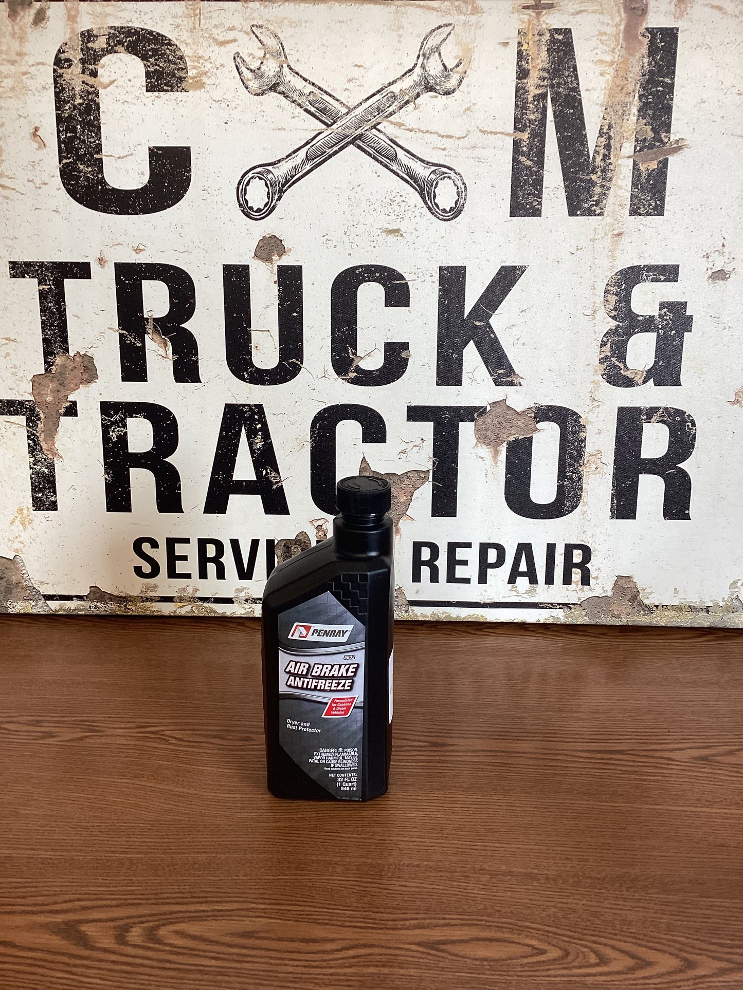 Air Line Antifreeze