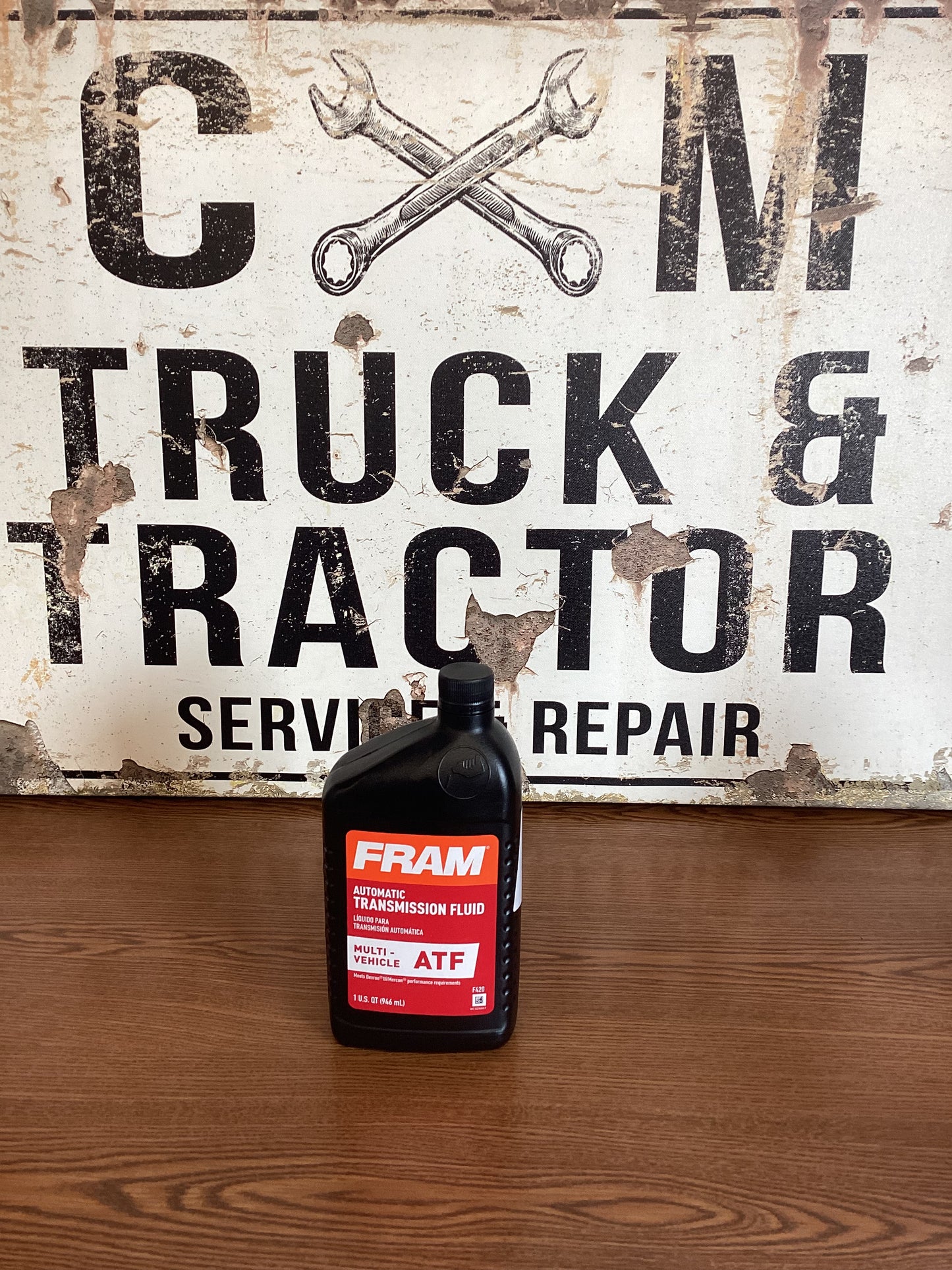 ATF By Fram