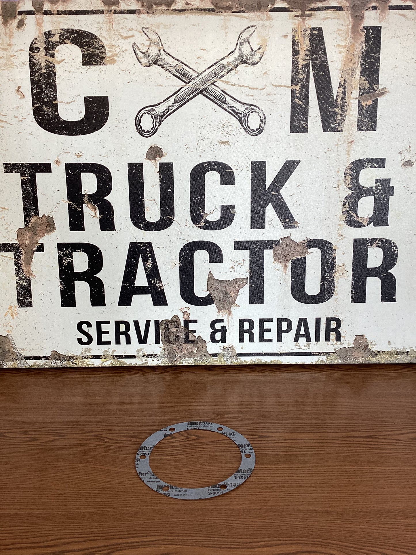 6 Hole Hub Cap