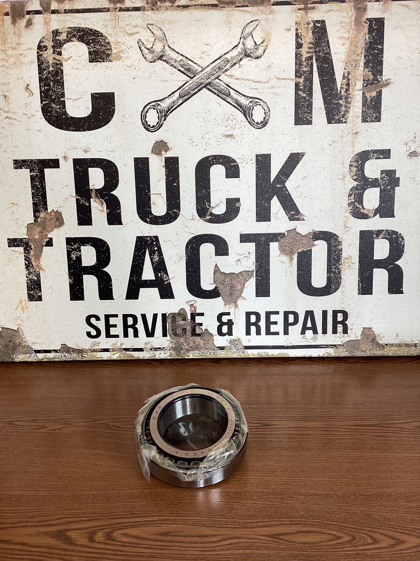 Timken Bearing Set 401
