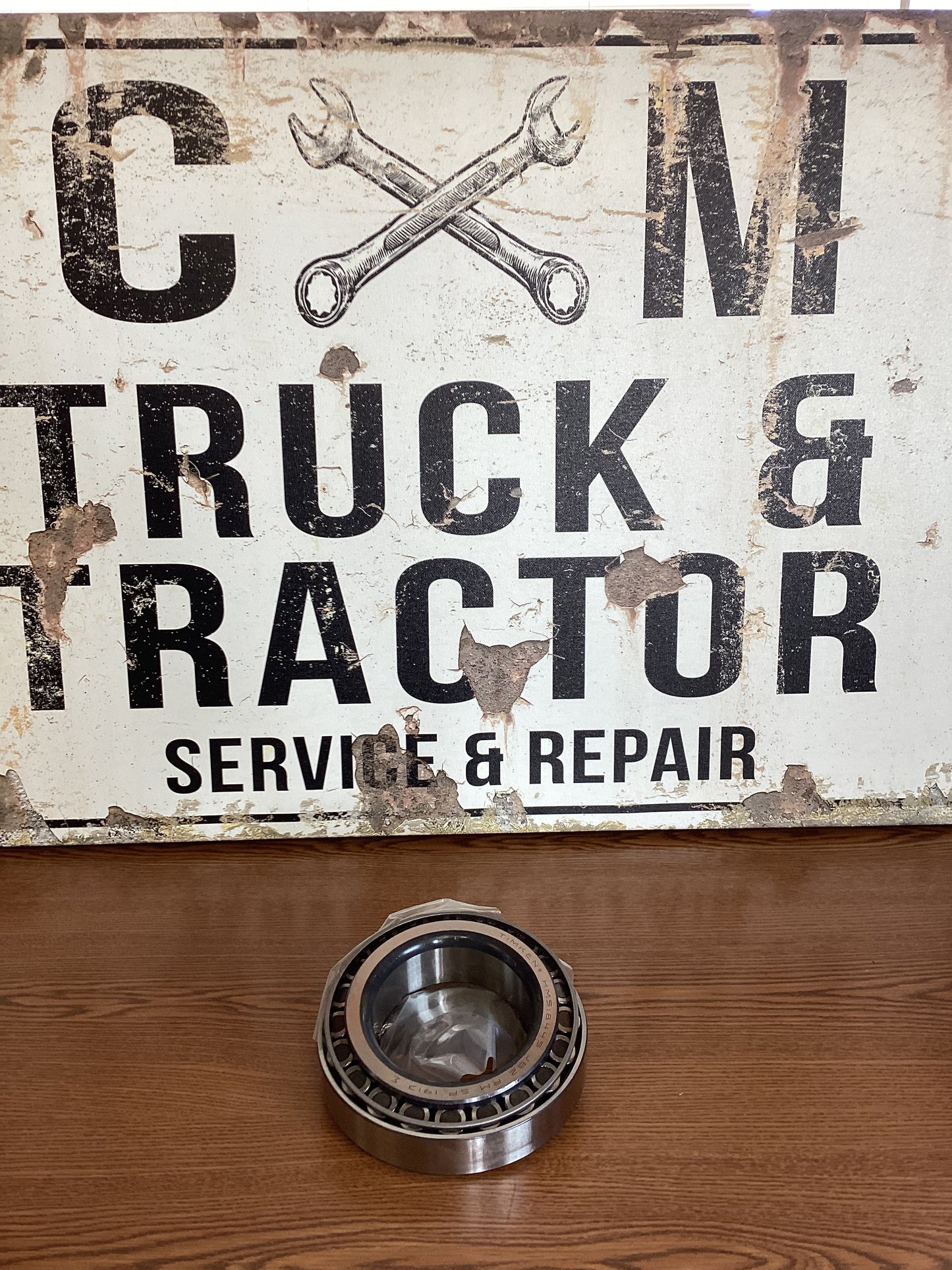 Timken Bearing Set 415