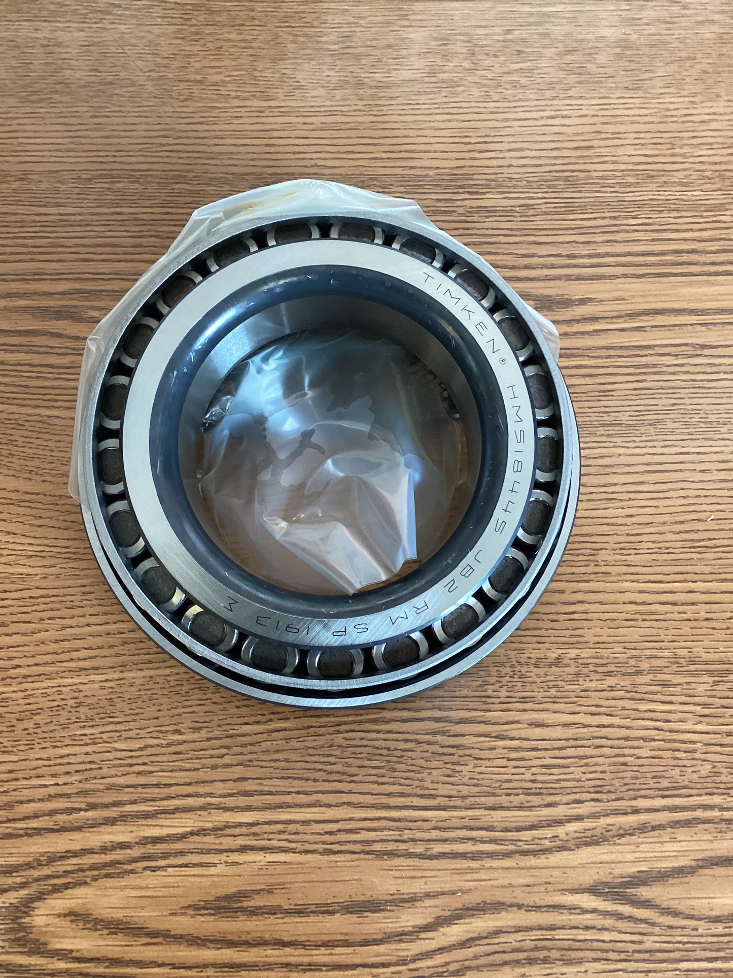 Timken Bearing Set 415